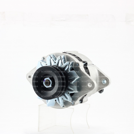 ALTERNATÖR KOMPLE 24V 110AH VOLVO FH12-340 FH12-500 FM9-260 FM9-300 FM9-380 VOLVO PREMIUM B7 B9 B12 OTOBUS