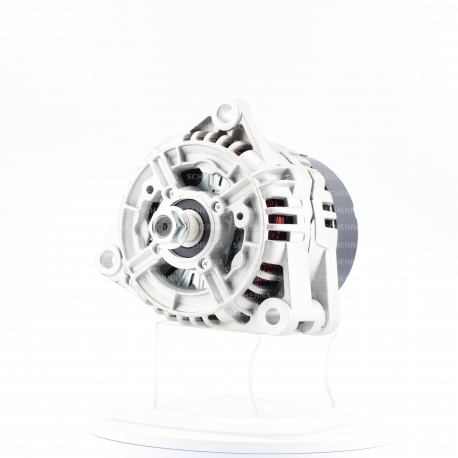 ALTERNATÖR KOMPLE 12V 65AH H100 98- EM - L300 98- L300 İÇTEN SOĞUTMALI TEK KASNAK