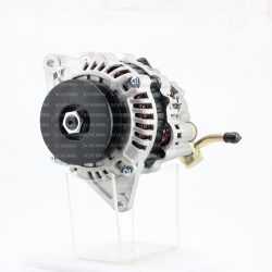 ALTERNATÖR KOMPLE 12V 110AH RENAULT CLIO MEGANE KANGO OPEL MOVANO RENAULT MASTER FIAT DUCATO DUCATO - KANGO 03- CLIO II 03- MEGA