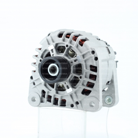 ALTERNATÖR KOMPLE 12V FORD FOCUS 98-04 CONNECT 02- 1.8 TDDI 1.8 TDCI KASNAKLI TİP 125AH